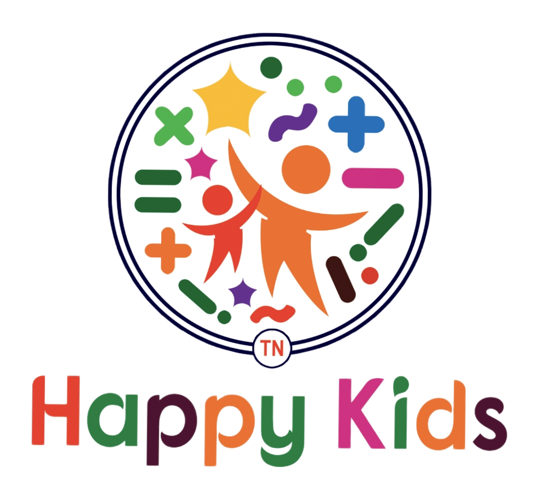 TN Happy Kids Logo